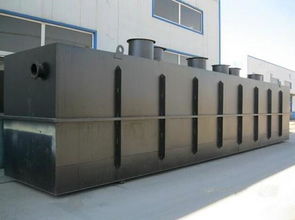 wsz 3 榆次生活污水處理設(shè)備環(huán)保設(shè)備