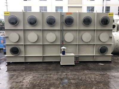 廣東啟綠環(huán)保工程設(shè)備