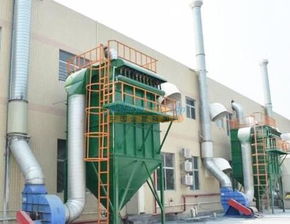 泊頭樂迪環保 產品質量可靠的環保除塵設備廠家