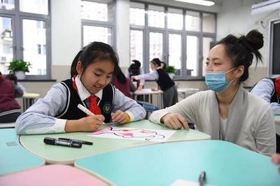 “課后作業(yè)看護”服務(wù) 化解家長焦慮，助力學生成長